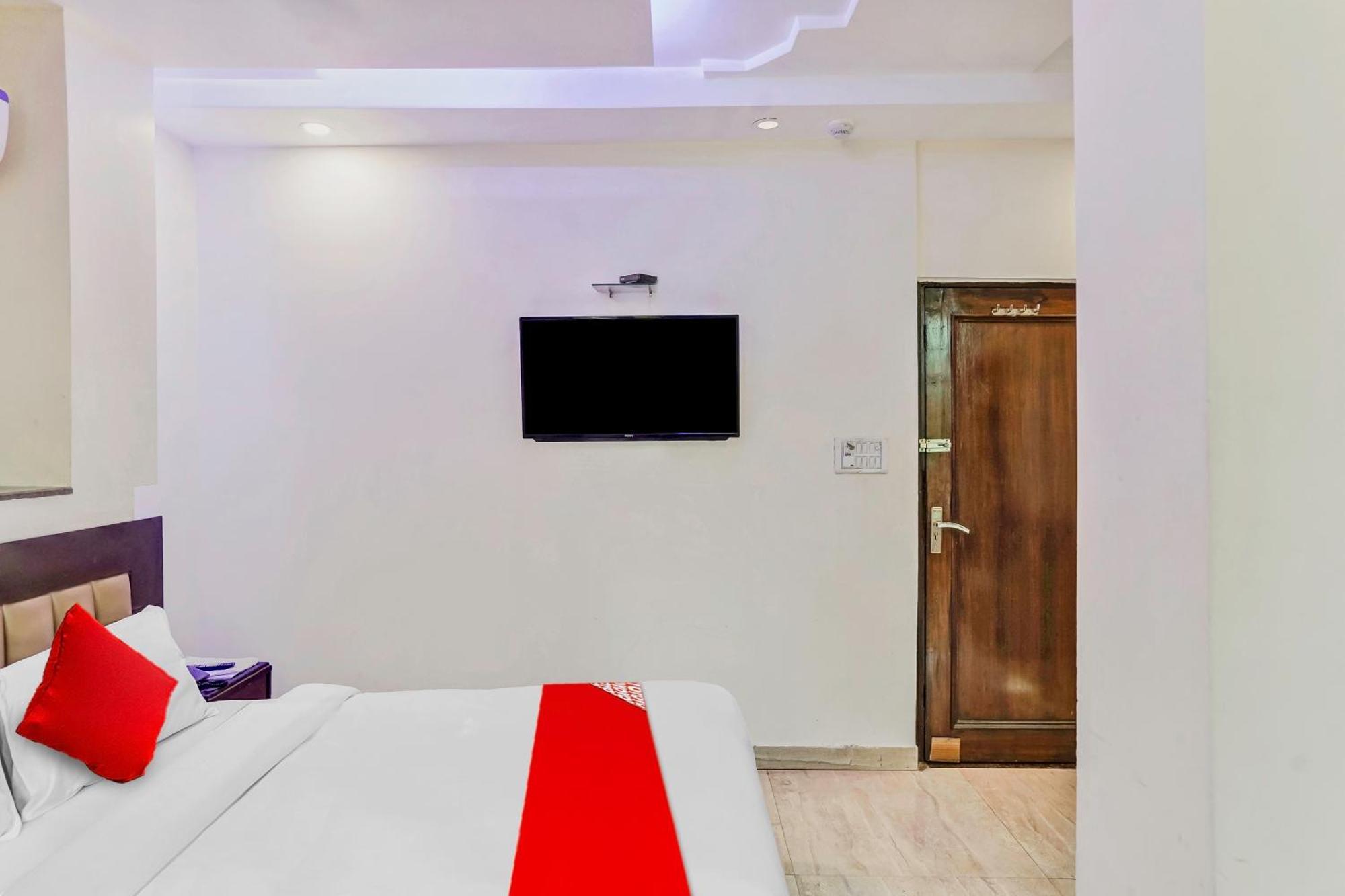Hotel O Delhi Empire New Delhi Exteriör bild