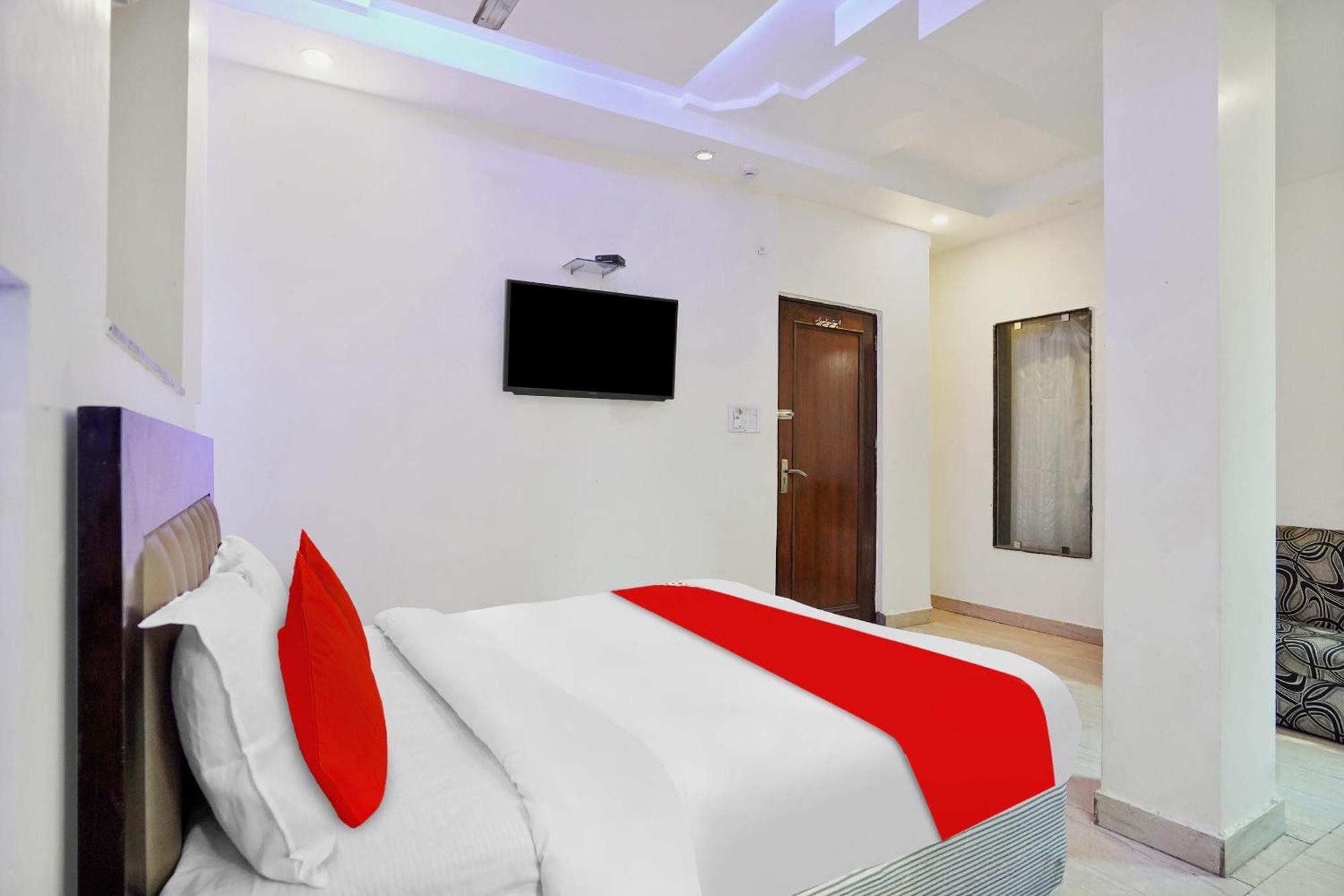 Hotel O Delhi Empire New Delhi Exteriör bild