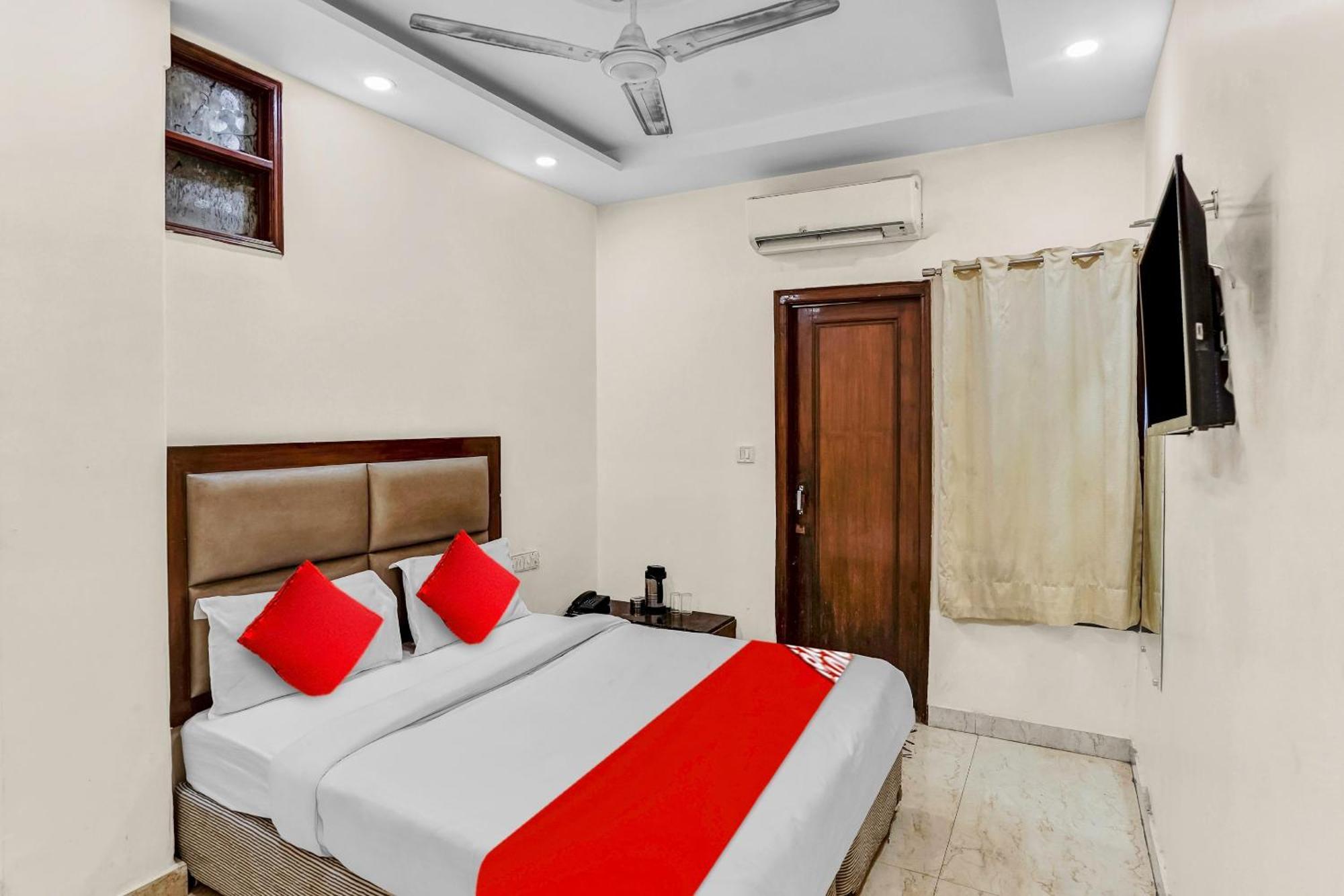 Hotel O Delhi Empire New Delhi Exteriör bild