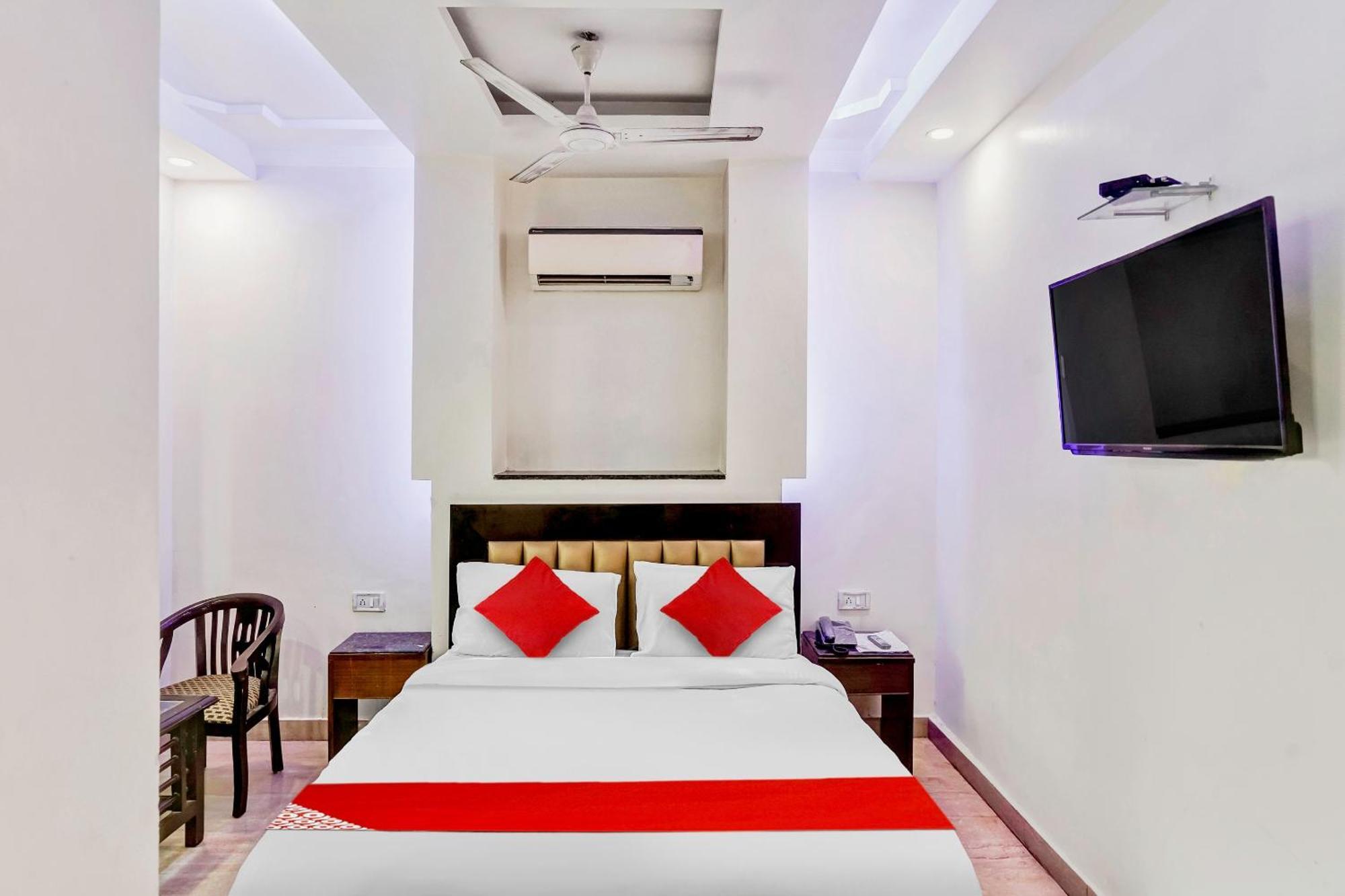 Hotel O Delhi Empire New Delhi Exteriör bild
